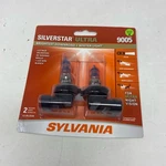 Sylvania Silverstar Ultra 9005 Halogen Headlight Bulbs 2-PACK White. Fixed Price $26.39.