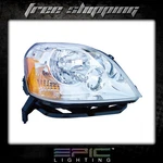 Fits 2005-06 Ford 500 Five Hundred Headlights Headlamps Right Passenger Only. Fixed Price $122.46.