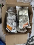 Quad Crew Cabheadlight Left & Right Set For Dodge Ram Pickup. Fixed Price $150.00.