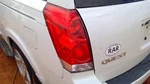 Driver Tail Light Quarter Panel Mounted Red Lens Fits 04-09 Nissan Quest Oem. Fixed Price $83.99.