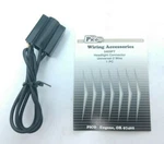 Pico 5409PT 2-WIRE Headlight Connector Universal. Fixed Price $9.99.