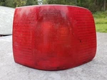 95 96 97 98 Audi A6 Passenger Tail Light Outer Sdn. Fixed Price $19.99.