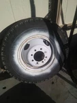 Wheel 30 Series Drw 16.5X6 Fits 71-91 Chevrolet Forward Control 149668. Fixed Price $75.00.