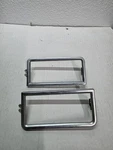 77-79 Cadillac Deville Reverse Light Bezels Used Read. Fixed Price $65.00.