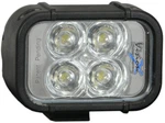 Vision XIL-40 Xmitter 4" 12W 4LEDS 36VDC 12V Work Light. Fixed Price $100.00.