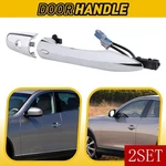 Exterior Door Handles Front Driver Left Side 806401BA0A For Infiniti 08-20 1/2X. Fixed Price $8.54.