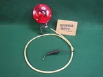 Nos? Signal Stat/cyclo Red+amber Truck Turn Light 1960S 70S. Fixed Price $46.00.
