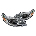 Headlight Set For Toyota Avalon 13-15 Lh Rh Front Factory Halogen 114-59927R. Fixed Price $441.58.