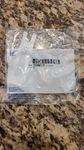 Genuine Gm Headlamp Retainer 10298115. Fixed Price $22.69.
