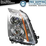 Trq Right Headlight Assembly Passenger Side For 08-14 Cadillac Cts GM2503309. Fixed Price $114.18.