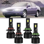 4X 6000K Led Headlight Bulbs 9005 HB3 9006 HB4 For Chevrolet Impala 2000-2005. Fixed Price $15.26.