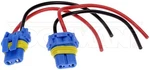 Dorman 84793 High Temperature Socket 9006 Bulb. Fixed Price $13.75.