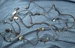2006 Hummer H3 Headlight Headlamp Wire Wiring Harness **one Missing**. Fixed Price $125.00.