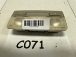 2011 Chevrolet Equinox Lt Rear 2ND Row Dome Light Oem+. Fixed Price $38.97.