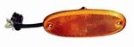 Front Right (passenger) Side Marker Light Assembly For 1999 - 2001 Hyundai. Fixed Price $68.95.