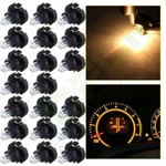 20X T3 Neo Wedge Warm White Bulb Instrument Dash Climate Control Light For Acura. Fixed Price $10.89.