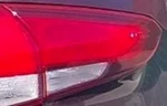 2017-2018 Kia Forte Lh Driver Lid Mounted Tail Light Lamp Oem. Fixed Price $136.74.