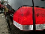 Driver Left Tail Light Quarter Panel Mounted Fits 09-11 Borrego 2124479. Fixed Price $82.00.