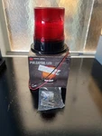 Federal Signal - Led Beacon, Pulsator (red). Fixed Price $110.00.