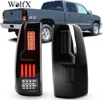 Led Tail Lights Replacement For 1999-2002 Gmc Sierra Chevy Silverado 1500 2500. Fixed Price $169.99.