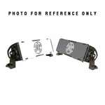 Rigid E-series Light Cover Black 20" 12091. Fixed Price $23.04.