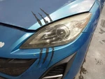 Driver Headlight SPEED3 Halogen Fits 10-13 Mazda 3139463. Fixed Price $129.98.