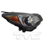 Tyc 20-9303-90-9 Capa Certified Headlight Assembly For 15-16 Subaru Impreza. Fixed Price $249.99.