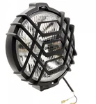 Delta Lights 150 Series Halo 6.4" DIAX3" Deep 2X55W Round Driving Beam. Fixed Price $304.98.
