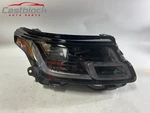 2022 Land Rover Range Right Rh Passenger Side Led Headlight Assembly Oem. Fixed Price $1650.00.
