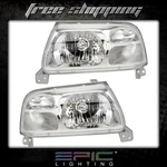 Fits 1999-05 Suzuki Vitara 1999-03 Grand Headlights Lamps Pair Left Right. Fixed Price $154.34.