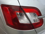 2010 Ford Taurus Driver Left Tail Light Assembly Oem Used 4DR 166-02266BL. Fixed Price $100.70.