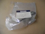 1985-1993 Saab 9000 License Plate Light Lens Assembly 9501693 Nos Oem Original. Fixed Price $17.99.