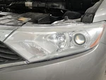 2013 Nissan Quest Driver Left Headlight Xenon Hid Used Haze 3905448. Fixed Price $380.00.
