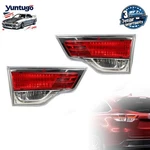 Pair Inner Tail Lights Brake Lamps Left&right For 2014-2016 Toyota Highlander. Fixed Price $60.20.