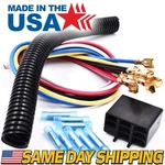 Electric Pto Switch Wire Harness Connector Plug Repair Kit Fits Scag. Fixed Price $29.96.