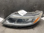 Driver Headlight With Led Accents Xenon Hid Fits 14-15 Sorento 1955666. Fixed Price $393.70.