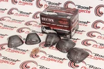 Recon Smoked Cab Roof Marker Lights 99-16 Ford Superduty&excursion 264142BK. Fixed Price $73.53.