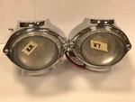 Vauxhall Victor 'f' Super 59-61 Lucas L622 Flasher Lamp Set L+r Indicators. Fixed Price $619.13.