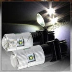2X 3156 3157 Cree White Led 25W Backup Reverse Turn Signal Parking Light Bulbs. Fixed Price $19.99.