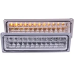 Anzo Usa 511048 Parking Light Fits: 1992-1994 Chevrolet Blazer, 1988-1998. Fixed Price $134.24.