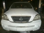 Driver Left Headlight Fits 03-04 Sorento 89005. Fixed Price $35.00.