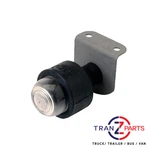 Genuine Rubbolite Trucklite M50 Front Marker Lamp White (sp) 50/01/01. Fixed Price $33.65.