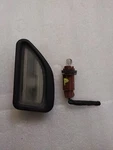 93 94 95-01 Rh Lamp Assembly License Plate Lights Nissan Altima Gle Gxe. Fixed Price $24.99.