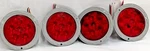 Pack 44362R Truck-lite Super Led Diode Stop Turn Tail Light Flange Mount. Fixed Price $59.00.