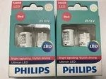 Philips 7440RLED Ultinon Turn Signal Lamp Light Bulb - Pack. Fixed Price $19.99.