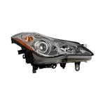 Passenger Headlight Xenon Hid Fits 08-09 Infiniti EX35 183640. Fixed Price $859.00.