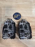 Vw MK3 Jetta Pair Tail Light Board Bulb Holder Outer 1H5 945 257 Oem. Fixed Price $61.32.