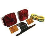 Reese Standard Trailer Under 80" Taillight Wide Kit 73832. Fixed Price $32.60.