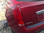 2010 Cadillac Srx Driver Left Tail Light Assembly Oem Used 166-02302L. Fixed Price $100.70.