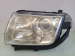 Driver Headlight Halogen Without Adaptive Headlamps Fits 07-10 Mkx 585992. Fixed Price $124.54.